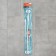 Wall hook on the bar, moving, accoona a166-8, 8 pcs, color chrome