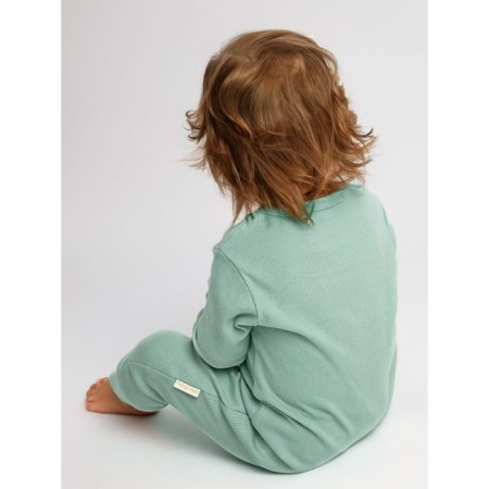 Combineson children's fashion, height 74 cm, green color-3