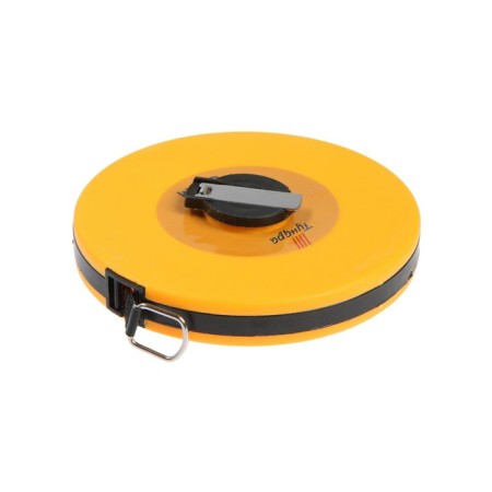 Roulette geodesical tundra, fiberlass tape, closed case, 30 m x 13 mm-3