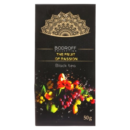 Black tea The Fruit of Passion 50 g-3