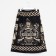 A towel for the bath "Real Man" Male Kilt 80x145 cm, 100 % HL, waffle leaf