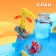 Auto traffic "Water Gorki"