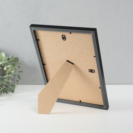 Photo frame Plastic "Miram" 21x30 cm with Paspartt (15x21 cm) P641877-8 (12)-3