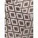 Texrepublic blanket, size 150x200 cm, brown color