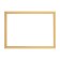 Frame for paintings (mirrors) 60 x 85 x 4 cm, tree "Versailles", gold