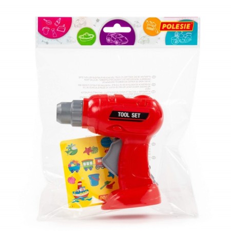 Shurovyrt No. 1 toy, red color-5
