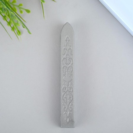 Surgut for printing "silver" set 5x1x1 cm-2