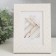Photo frame Plastic "Mira" 10x15 cm, 642744-4