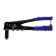 Tundra braid, 240 mm, rivets 2.4 - 3.2 - 4 - 4.8 mm