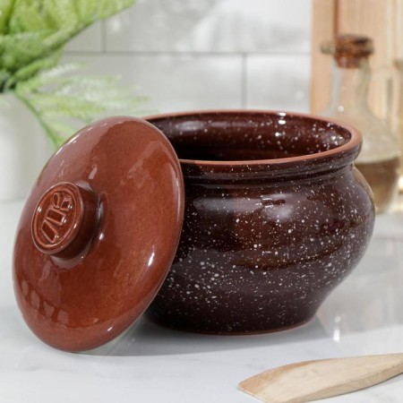 Potter traditional "brown marble", 1 liter-1