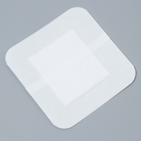 Master UNI adhesive plaster bactericidal on a non -woven base with benzalco chloride. 10x10 cm.-2