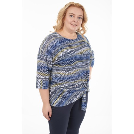 Women's blouse Wisell M4-3745/1, size 52-8