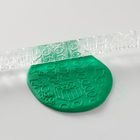 Acrylic Rnot for Creativity "Gifts" 16x1 cm-3