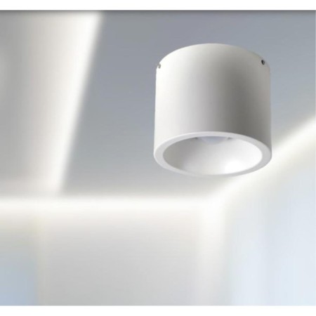 Reflector 225 mm ceiling lamp, LED 24W-3