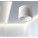 Reflector 225 mm ceiling lamp, LED 24W
