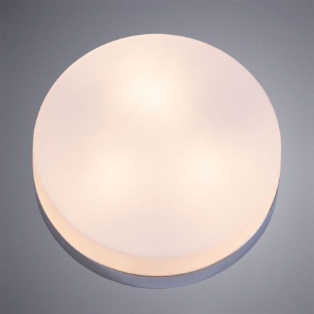 Aqua-Tablet lamp, 3x60W E27, chromium color-1