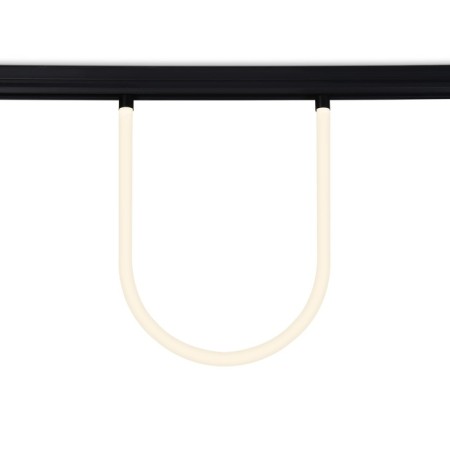 LED LED track Flexible track for the tire pipeline Magnetic Ambrella Track System GL4300, 12W, LED, white color