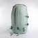 A backpack-samka with a zipper, 4 outer pockets, shoe compartment, green color