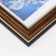 Photo frame Plastic "Office 2" 10x15 cm, bronze