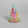 Paper caps “Happy Birthday! Pony ", set 6 pcs., 16 cm
