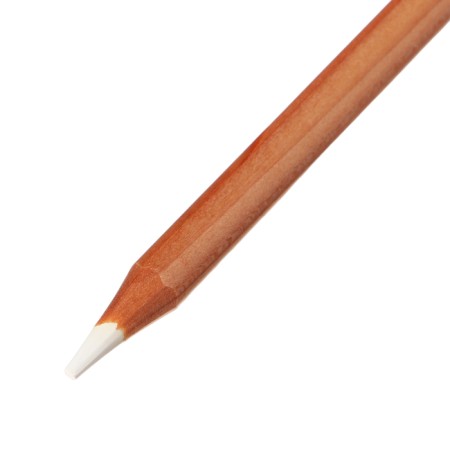 Artistic pencil (soft), ZHK "Master class", No. 104, white, price for 1 pc !! 152-104-4