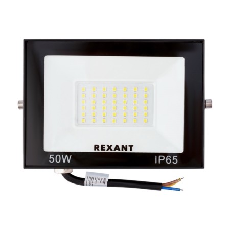 Feetor LED SDO 50W 4000lm 4000k neutral light, black case Rexant