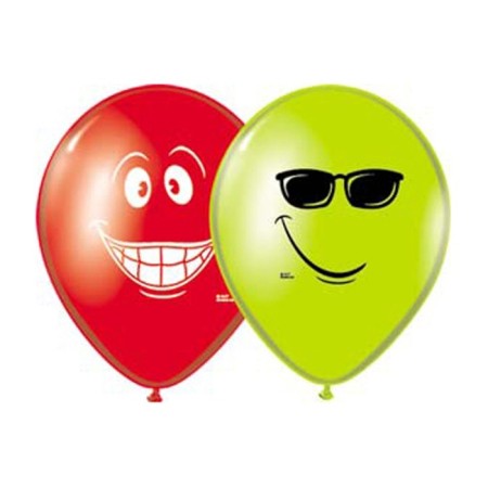 Shar Latex 12 "Smile", set of 50 pcs., Mix color-3