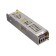 Narrow General power supply for 12 V LED tape, 120 W, IP20