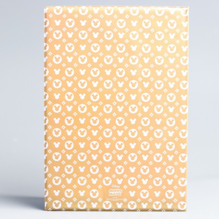 Document folder, Mickey Mouse, 8 files A4-3
