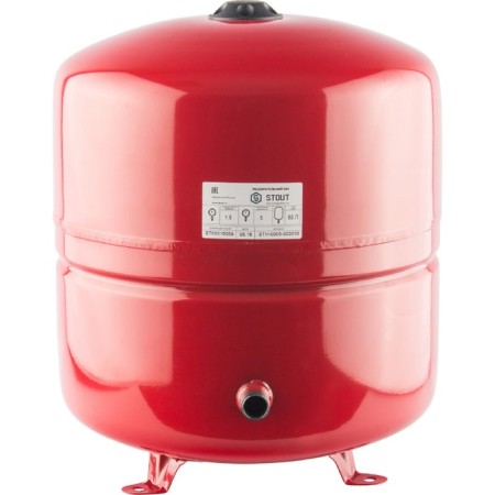 Expande Stout tank, for heating systems, 50 liters