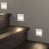 DK3050-WH built-in lamp ODDER, IP20, 1W, LED 3000K, White, plastic