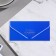 Money envelope "On Birthday!" Blue, 19x9 cm