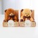 Soft toy "You are the best", Bear, mix, 15 cm