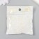 Beads for creativity plastic "Balls Transparent with faces" set of 20 g 0.5x0.5x0.5 cm