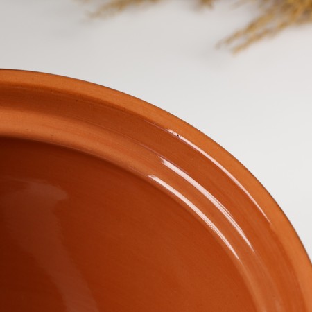 Saladnik "Gift with a lid" 2.25l / 18.5x21.5cm, epic-2