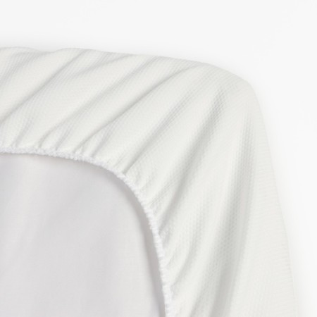 Practical protective wolf, size 90x200/25 stretch, 100% polyester-3