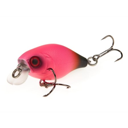 Floating wobbler LJ Original Chubby F, 4 cm, color 012