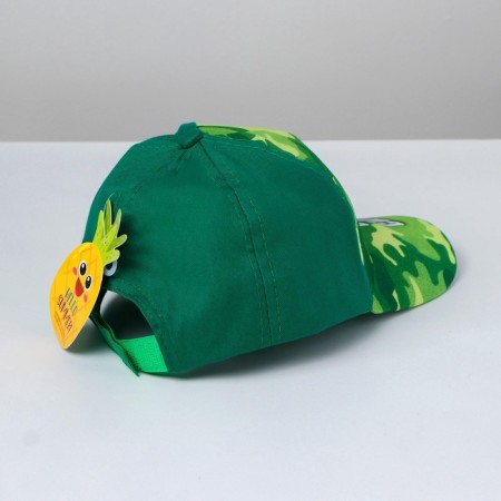 Baby cap "The most daring" rr. 52-54 5-7 years-4