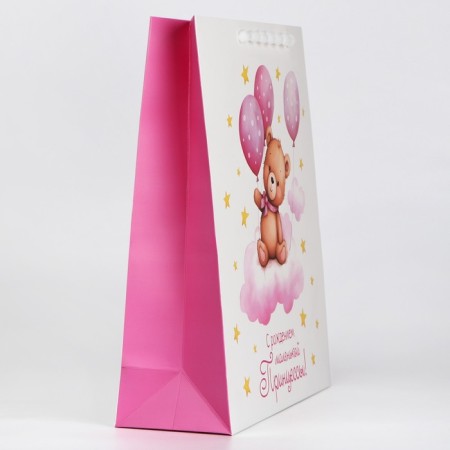 Laminated vertical "Princess", m 26 x 30 x 9 cm-4