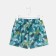 Women's shorts KAFTAN "Leaves", p. 40-42, blue