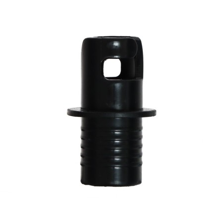 Tip for a valve of boats, with a bionet mount, PVC-2