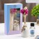 Gift set with a diffuser "Vase with a flower" Lavender, "Wealth of aroma"