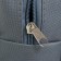 Folder with A4 handles, 360 x 270 x 80 mm, textile, inner pocket, gray 1Sh48