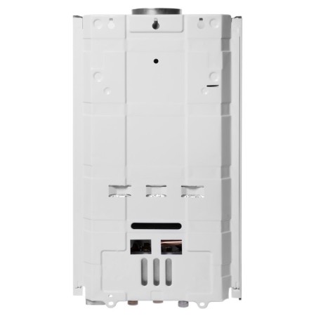 Gas column Ballu Gwh 12 Fiery, 24 kW, wall, white-9