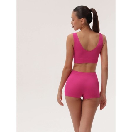Women's shorts in Mirey Shorts Rubchik, size 42-44, Barbie color-1