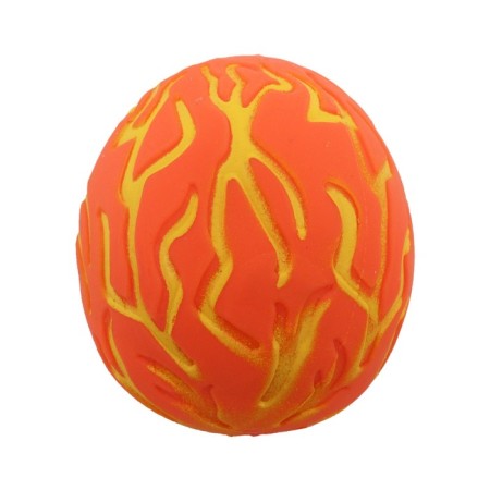 Collectible figurine-scurry dinosaur Crazy Dino Lava Egg, in an egg-scab, mix-6