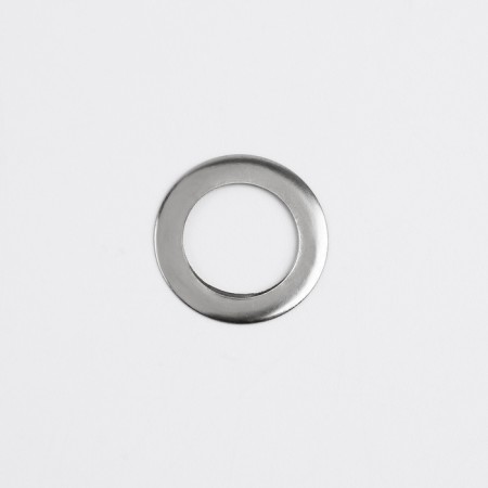 Adobe, d = 10/17, 100 pcs, silver color-3