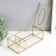 Casket Glass Safetnik and Starry "Transparent" 7.5x11.5x25.5 cm