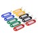 A set of key keycels, 10 pieces, 53 mm, mix