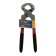 Building tundra ticks, rubberized handles, 160 mm